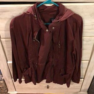 Women's Hooded  Jacket